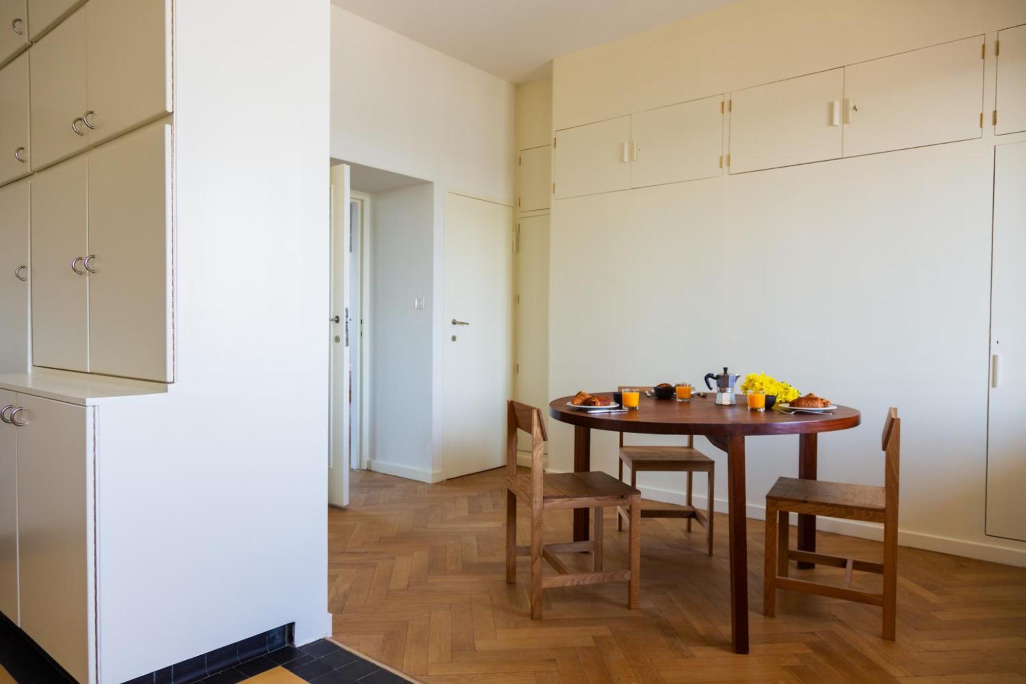 Apartment Eu Elegant